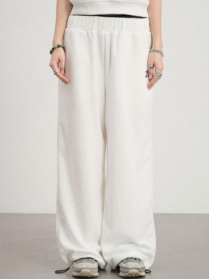 Achihara Sleepy Sheep Cozy Knit Lounge Pants