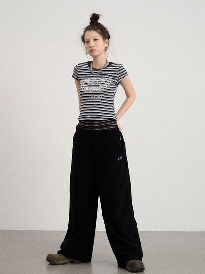 Sleepy Sheep Cozy Knit Lounge Pants