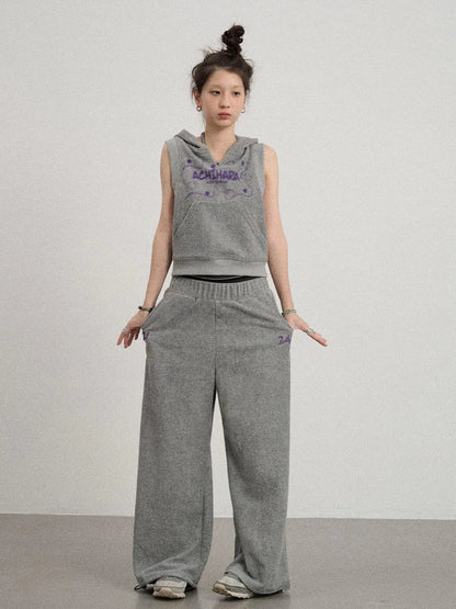 Sleepy Sheep Cozy Knit Lounge Pants