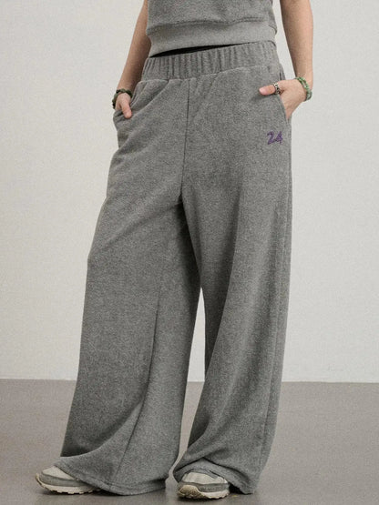 Sleepy Sheep Cozy Knit Lounge Pants
