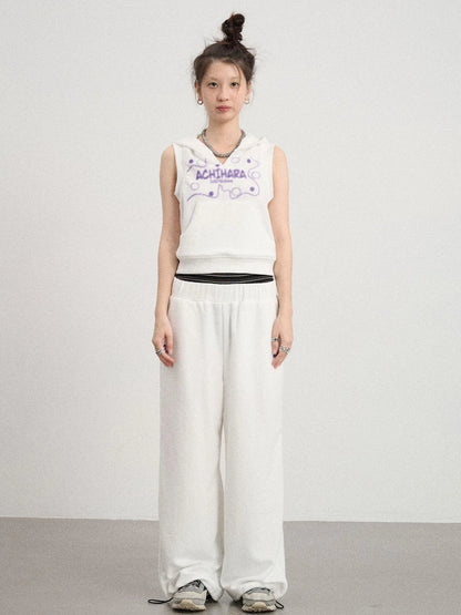 Sleepy Sheep Cozy Knit Lounge Pants