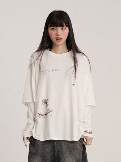 Achihara_Soft_Cotton_Modal_Blend_Relaxed_Drop_Shoulder_Women_Black_Long_Sleeve_T-Shirts_MISSTT