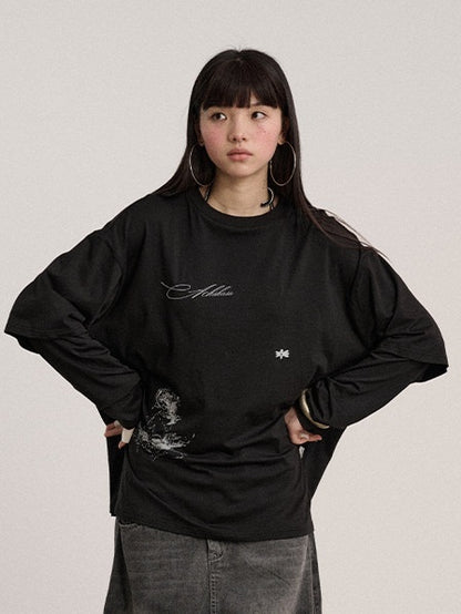 Achihara_Soft_Cotton_Modal_Blend_Relaxed_Drop_Shoulder_Women_Black_Long_Sleeve_T-Shirts_MISSTT
