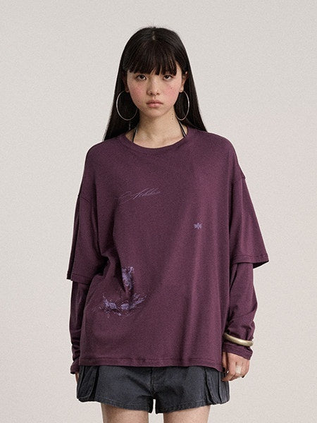 Achihara_Soft_Cotton_Modal_Blend_Relaxed_Drop_Shoulder_Women_Black_Long_Sleeve_T-Shirts_MISSTT