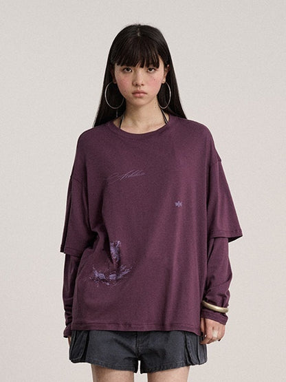 Achihara_Soft_Cotton_Modal_Blend_Relaxed_Drop_Shoulder_Women_Black_Long_Sleeve_T-Shirts_MISSTT
