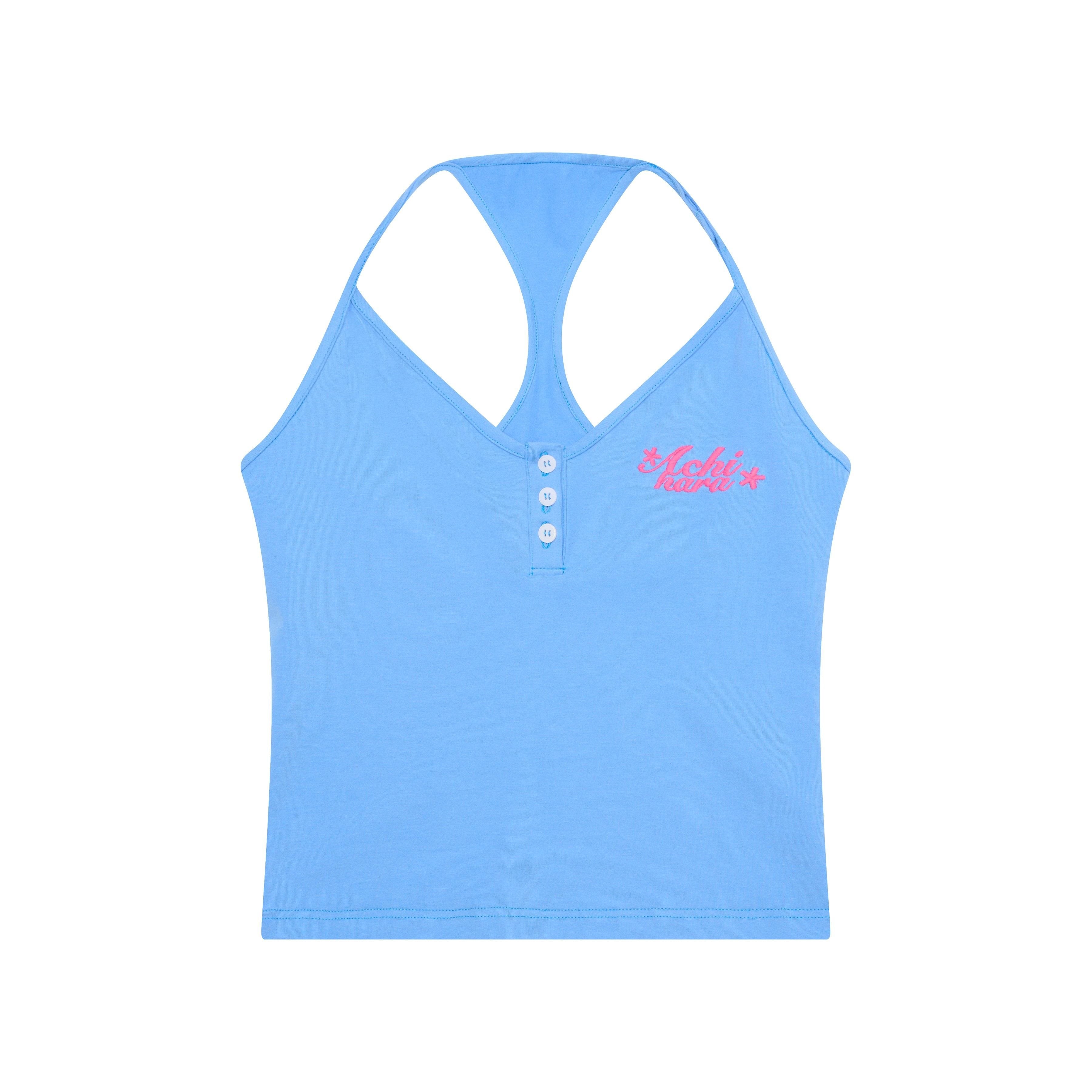 Achihara_Soft_Lettering_Slim_Cropped_Women&