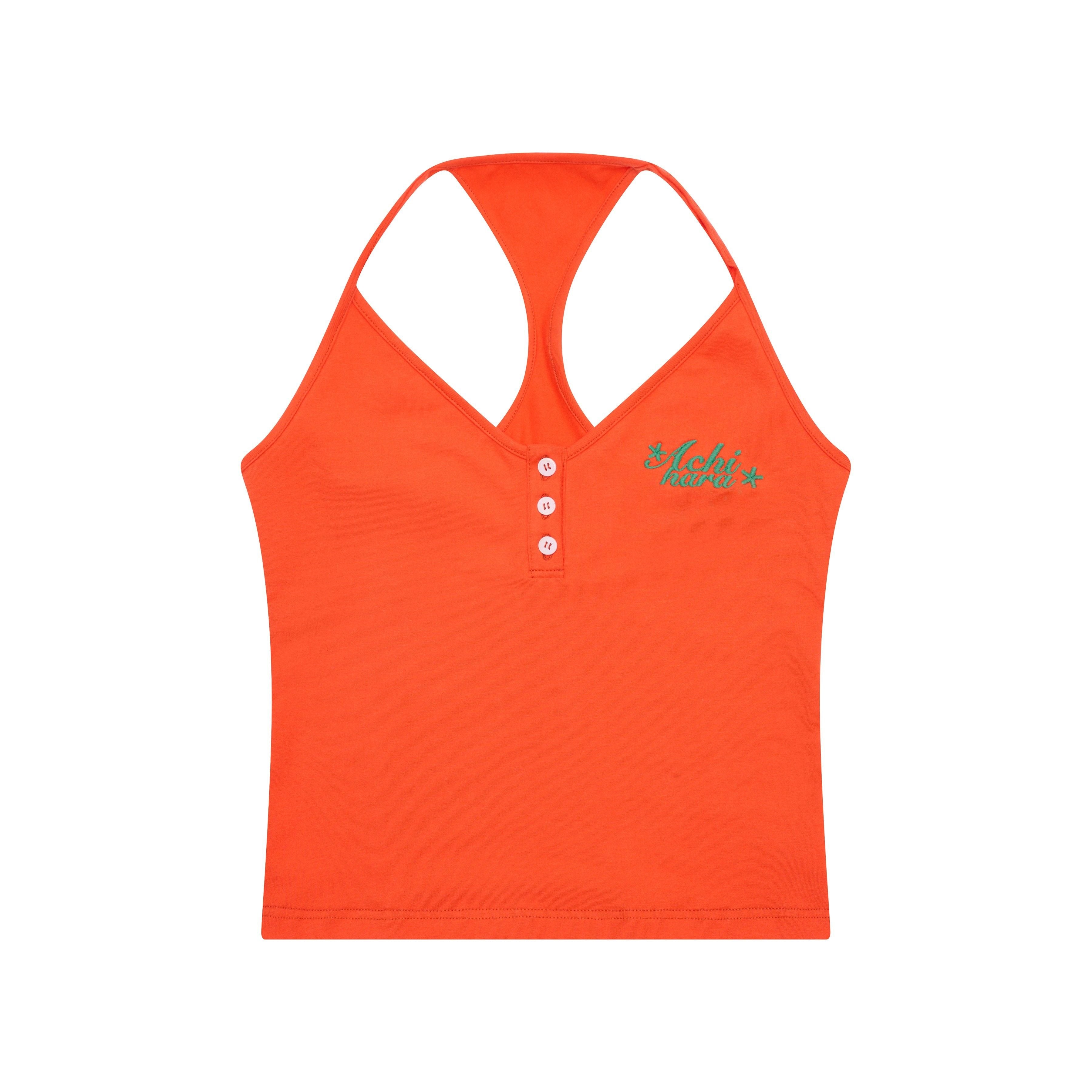 Achihara_Soft_Lettering_Slim_Cropped_Women&