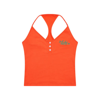 Achihara_Soft_Lettering_Slim_Cropped_Women&