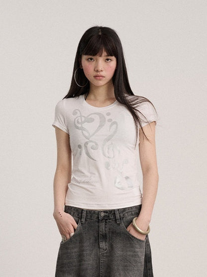 Achihara_Soft_Modal_Slim_Fit_Crew_Neck_Office_Women_Black_White_Short_Sleeve_T-Shirts_MISSTT