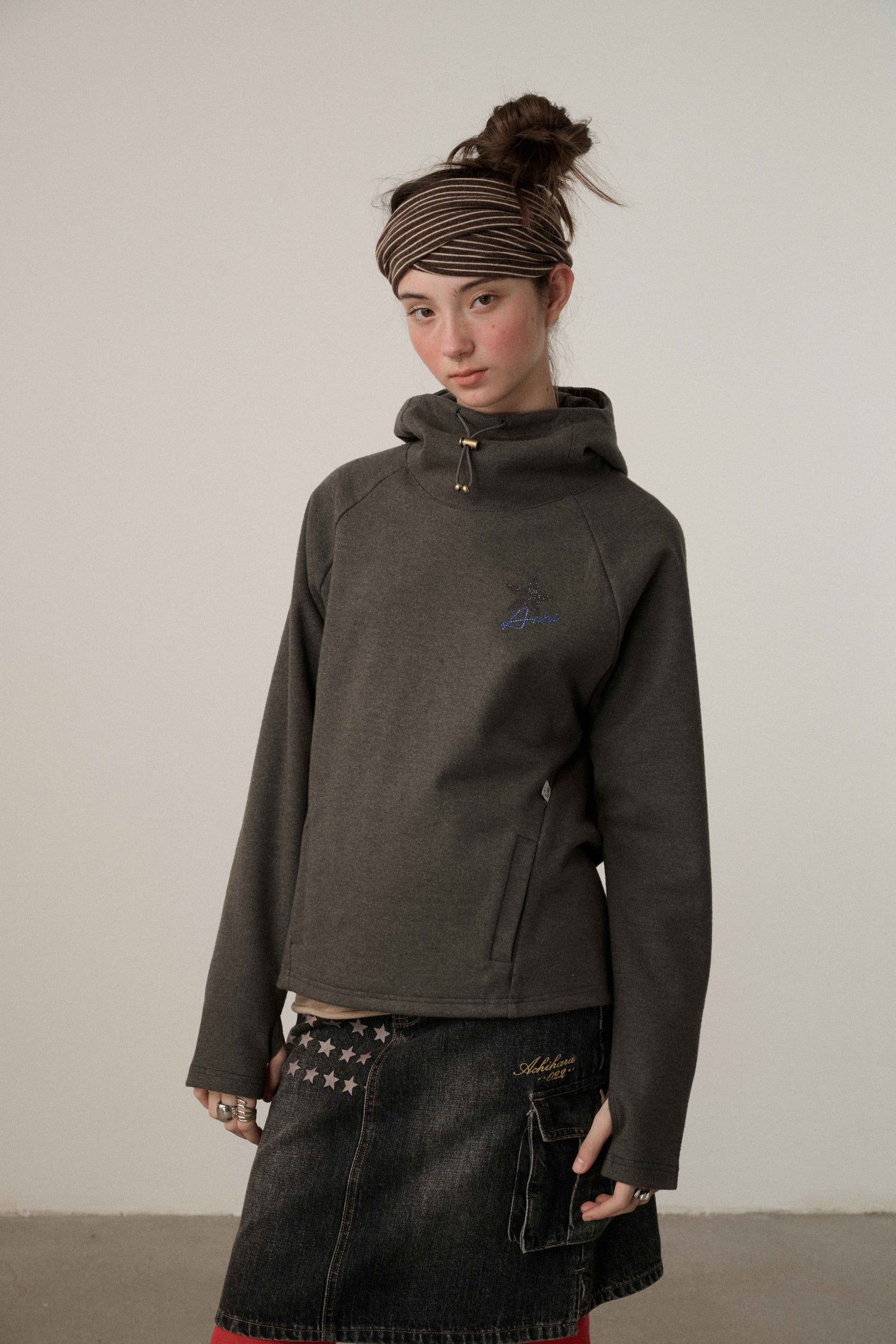 Achihara_Soft_Stretch_Blend_Loose_Fit_Pullover_Hood_Women_Commuter_Solid_Hoodies_MISSTT