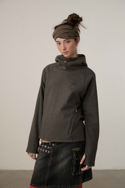 Achihara_Soft_Stretch_Blend_Loose_Fit_Pullover_Hood_Women_Commuter_Solid_Hoodies_MISSTT