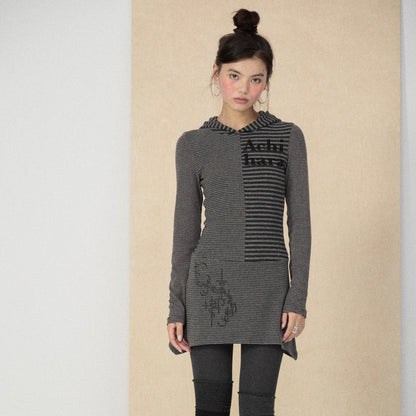 Achihara_Soft_Stretch_Colorblock_Striped_Long_Sleeve_Women_Office_Polyester_Blend_T-Shirt_MISSTT