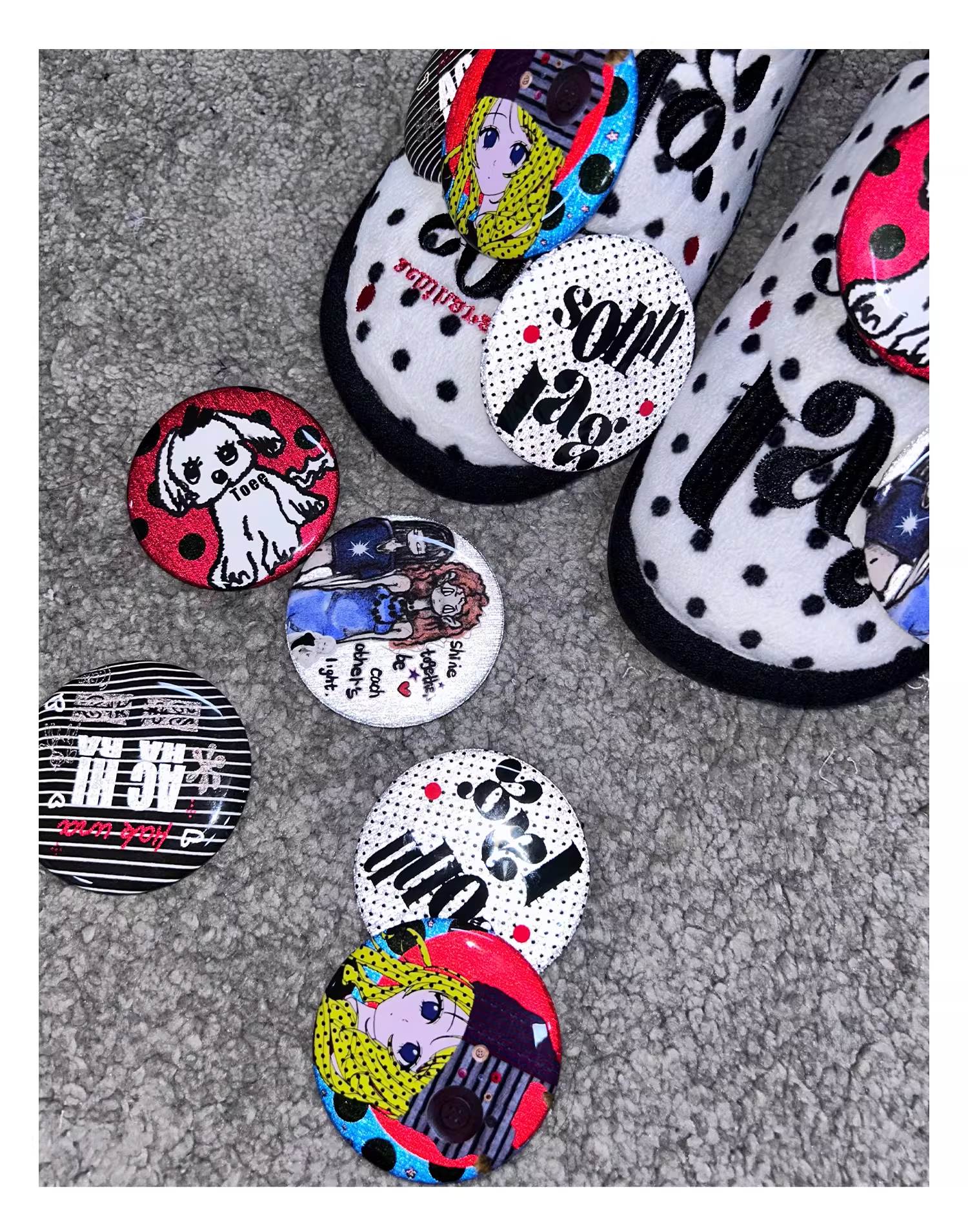 Achihara_Soft_Velvet_Five_Piece_Scrunchie_Set_Colorful_Mix_For_Women_Hair_Accessories_MISSTT