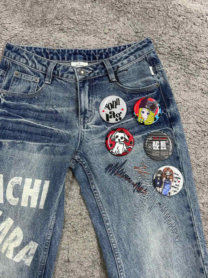 Achihara Soft Velvet Five Piece Scrunchie Set Colorful Mix For Women Hair Accessories