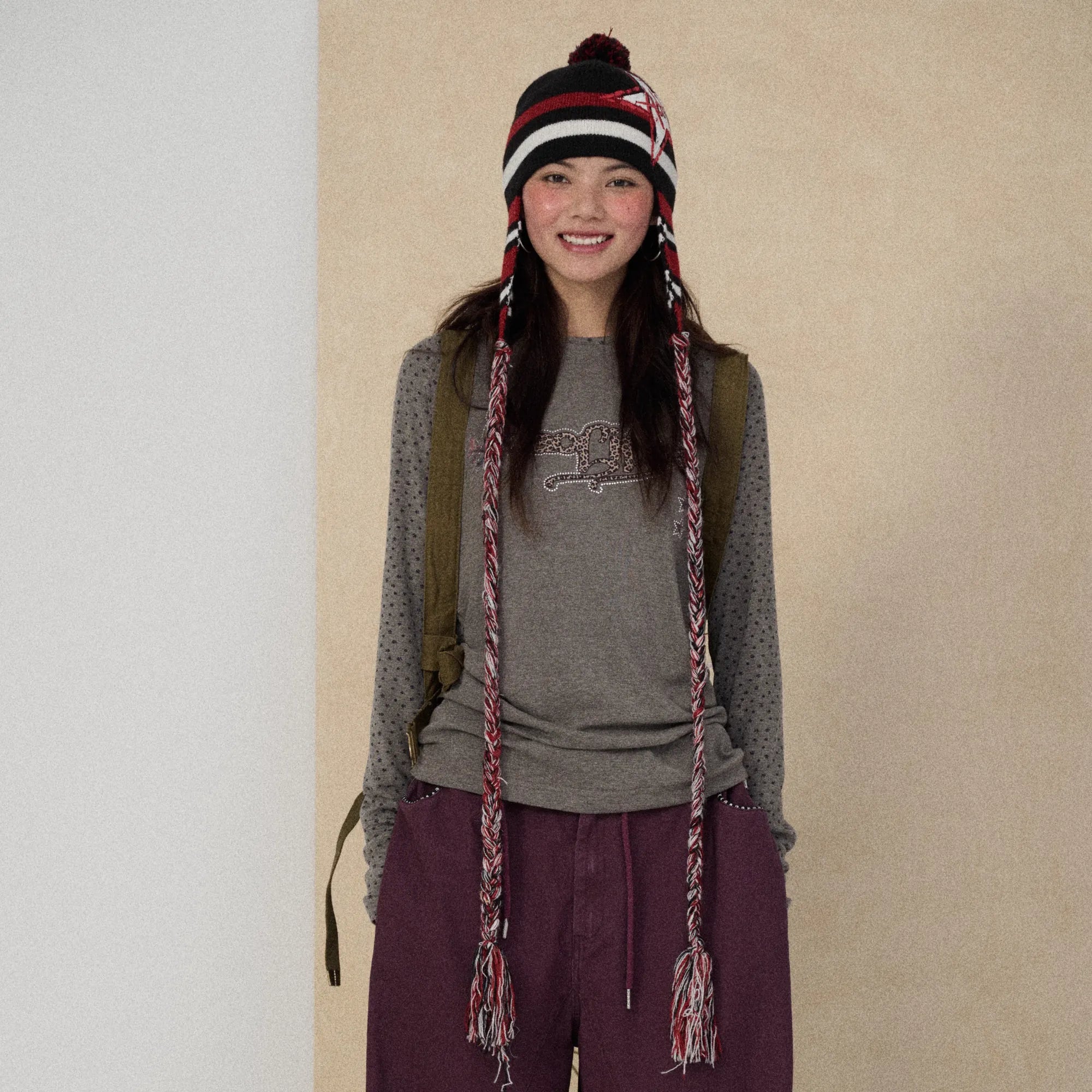 Achihara_Soft_Viscose_Floral_Long_Sleeve_Crew_Neck_Straight_Fit_Women_Work_Casual_T-Shirt_MISSTT