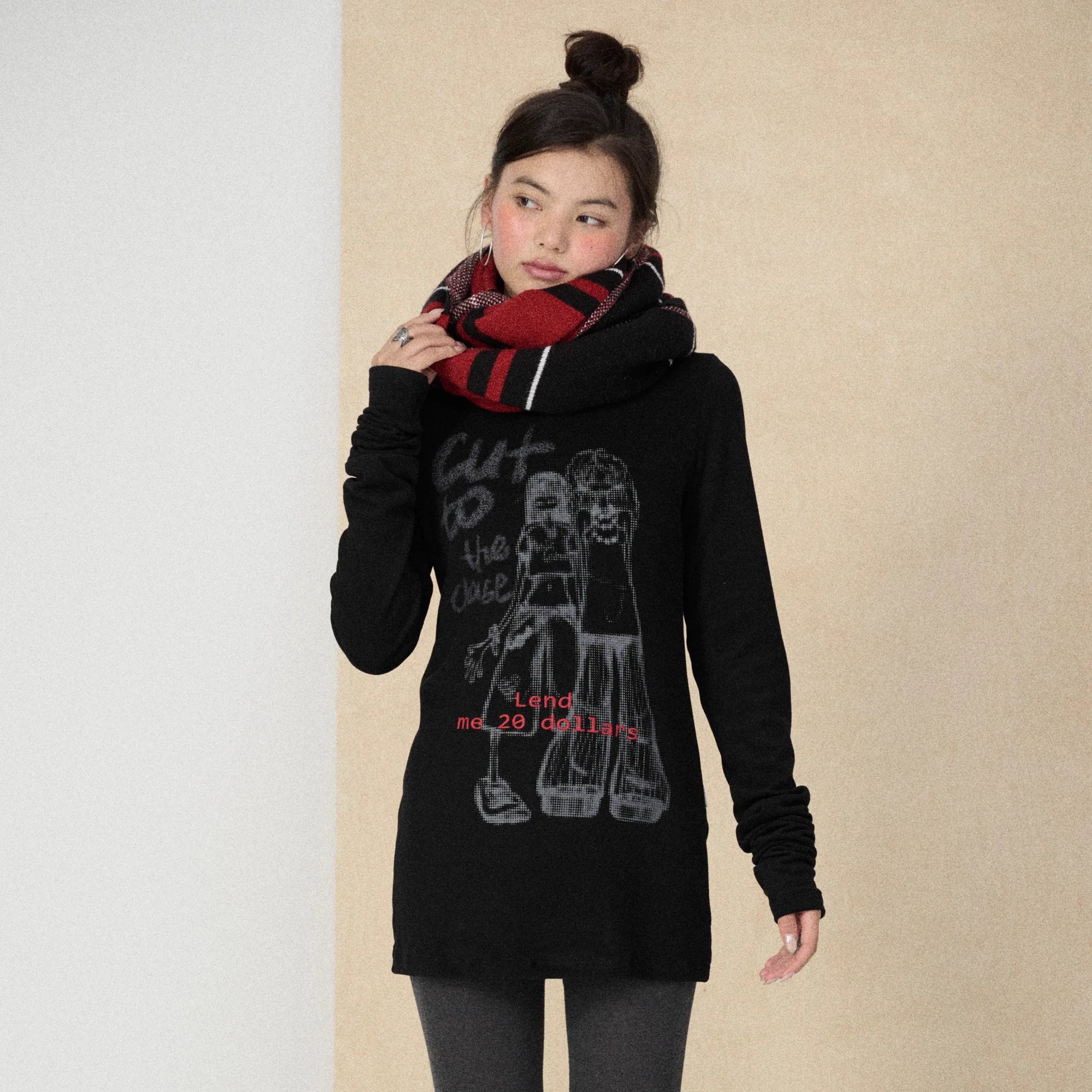 Achihara_Soft_viscose_blend_long_sleeve_straight_fit_women_heart_graphic_office_T-Shirt_MISSTT