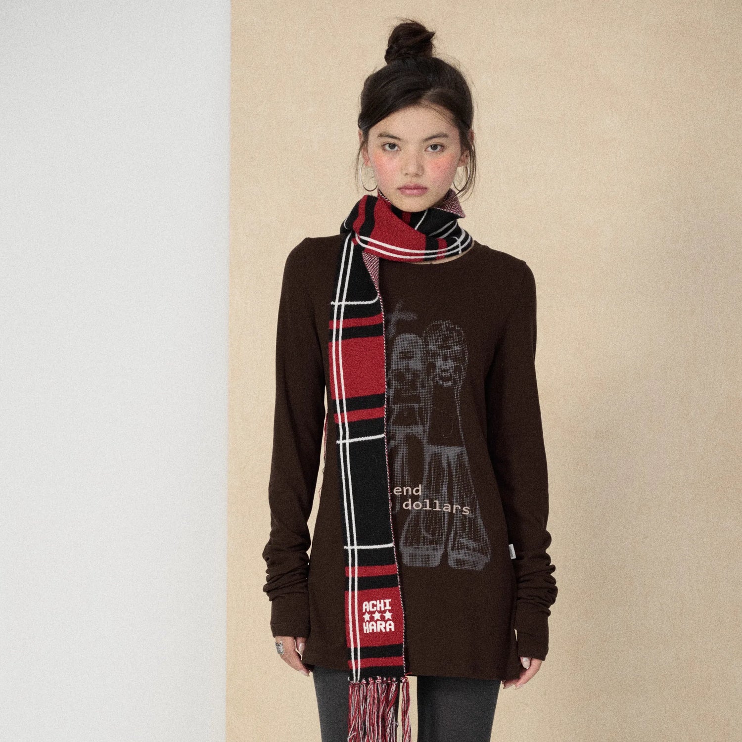 Achihara_Soft_viscose_blend_long_sleeve_straight_fit_women_heart_graphic_office_T-Shirt_MISSTT