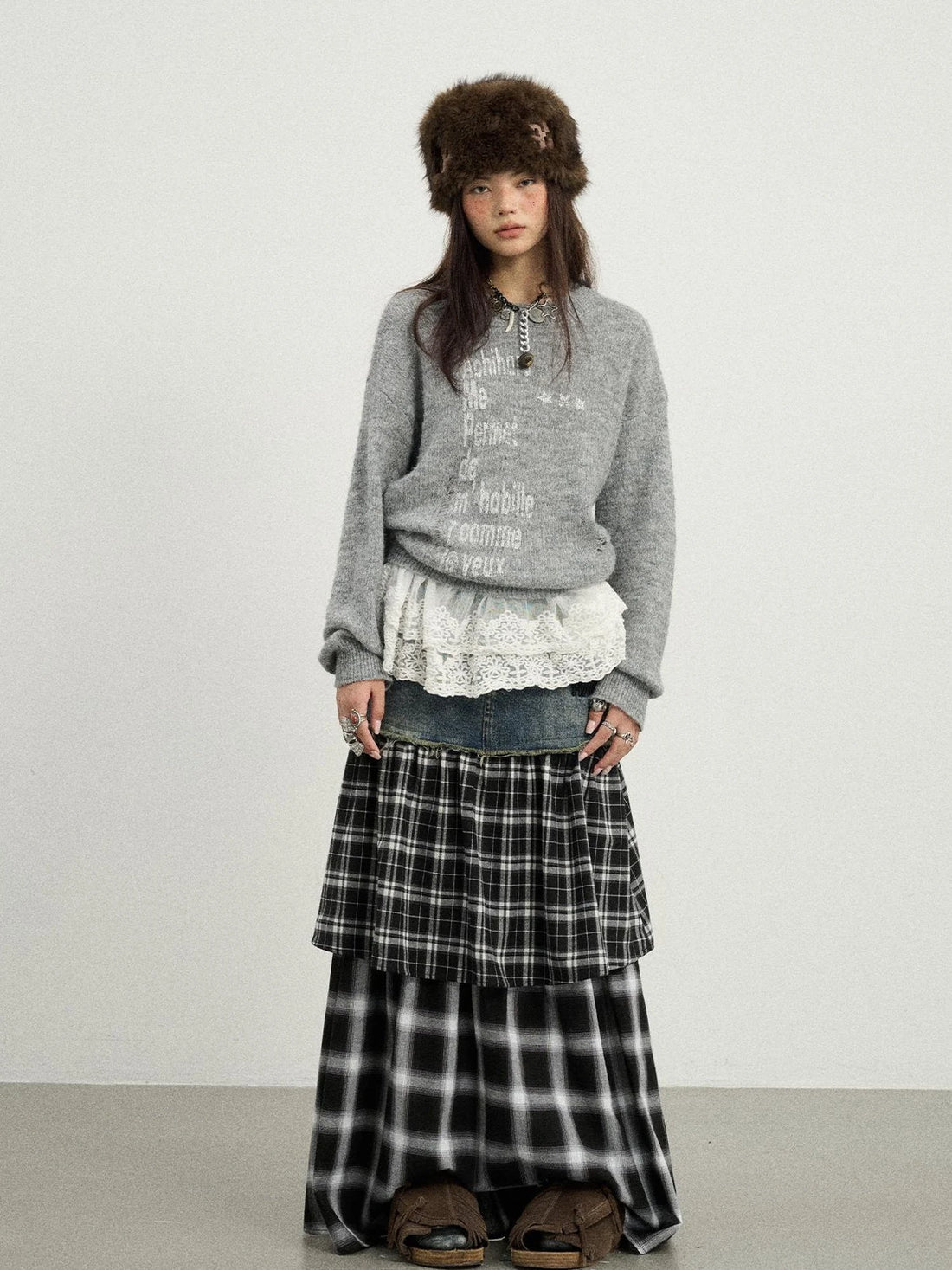 Spring Darling Knit Sweater