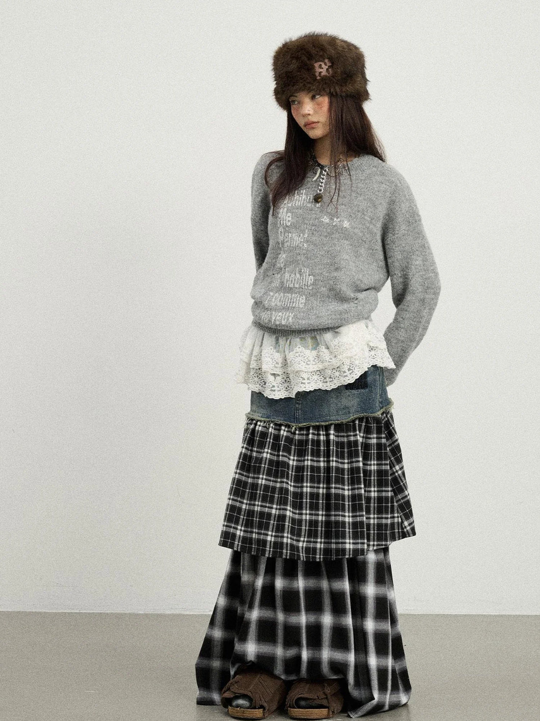 Spring Darling Knit Sweater