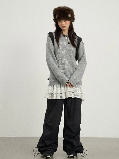 Spring Darling Knit Sweater