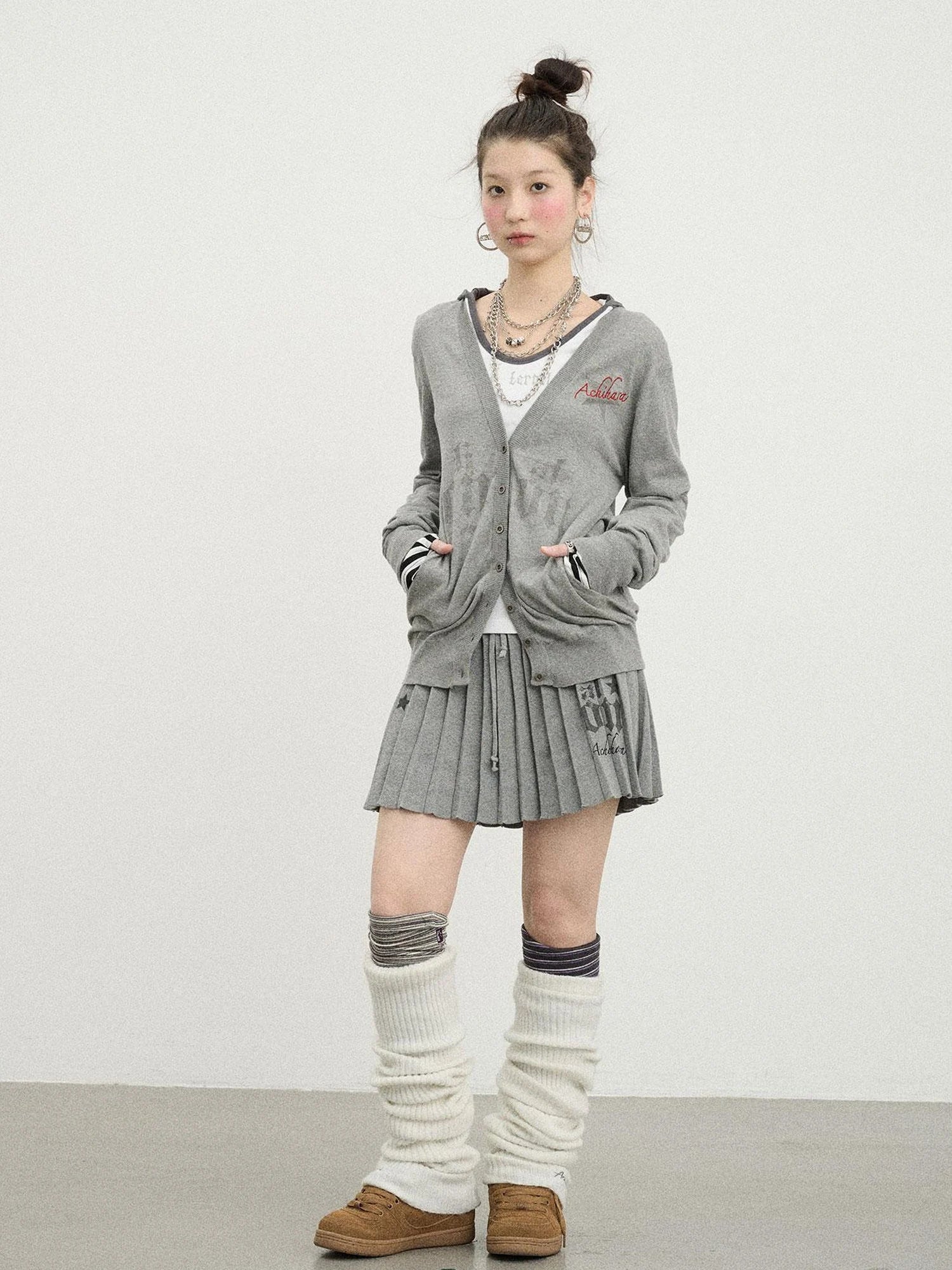 Spring Kissme Knit Cardigan