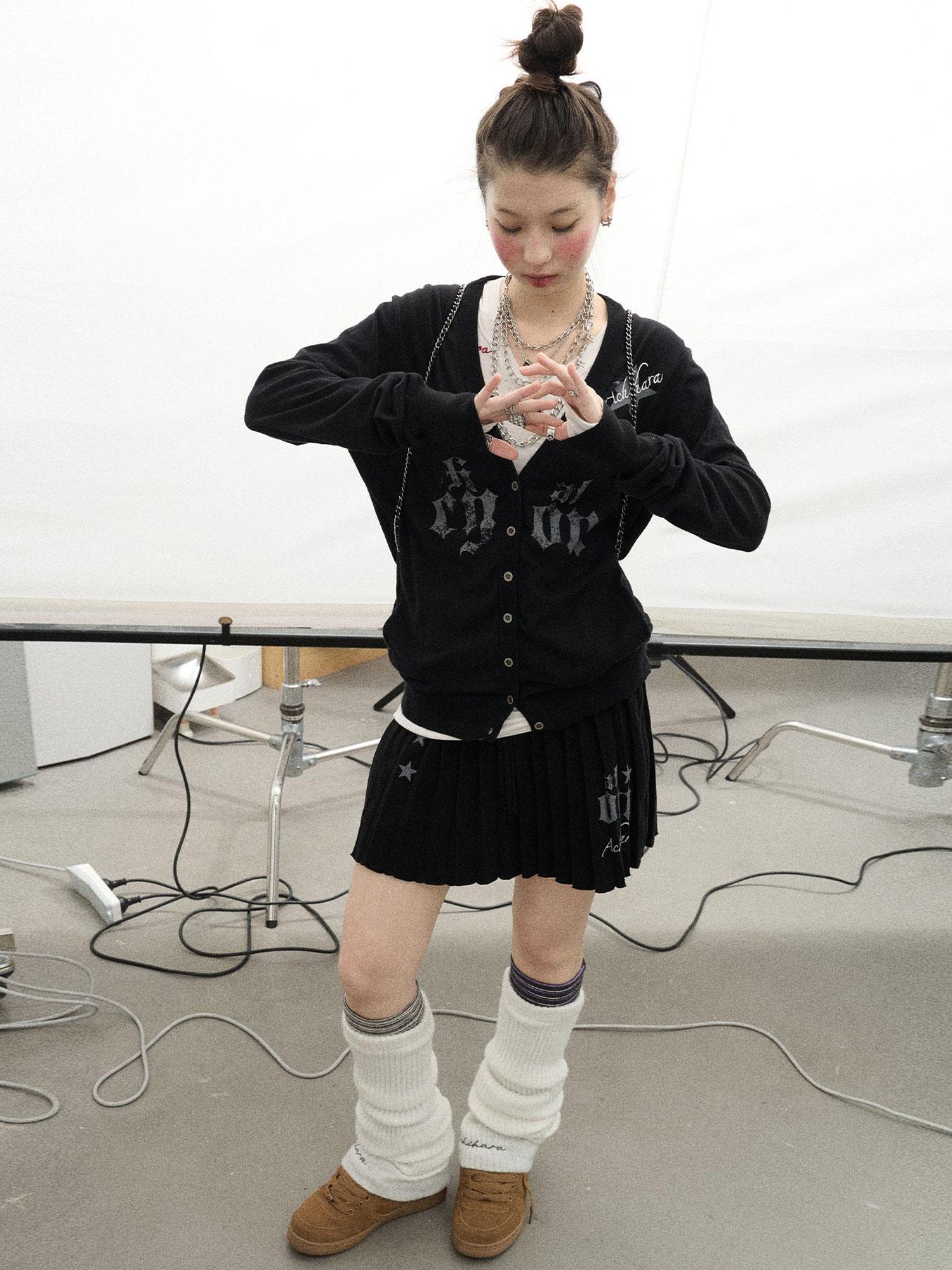 Achihara Spring Kissme Knit Cardigan