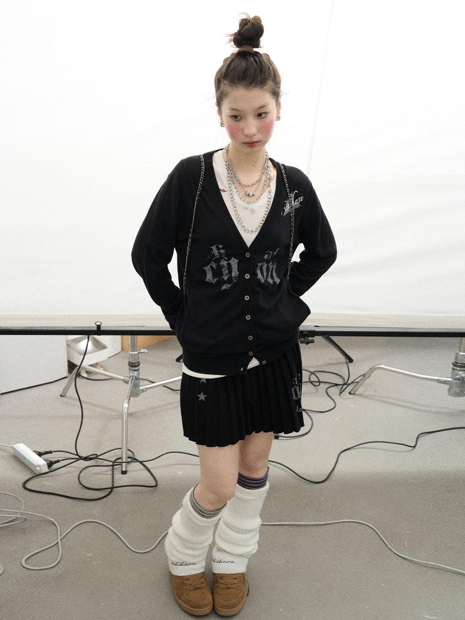 Achihara Spring Kissme Knit Cardigan