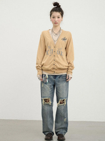 Spring Kissme Knit Cardigan