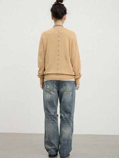 Achihara Spring Kissme Knit Cardigan