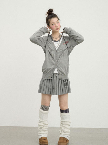 Achihara Spring Kissme Knit Cardigan