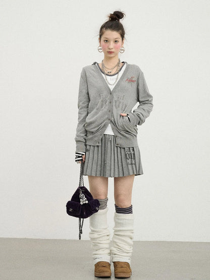 Spring Kissme Knit Cardigan