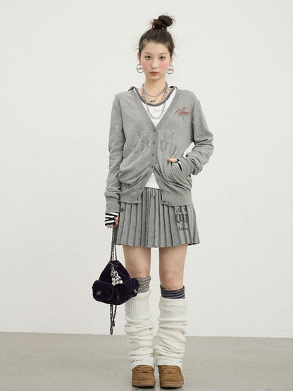 Achihara Spring Kissme Knit Cardigan