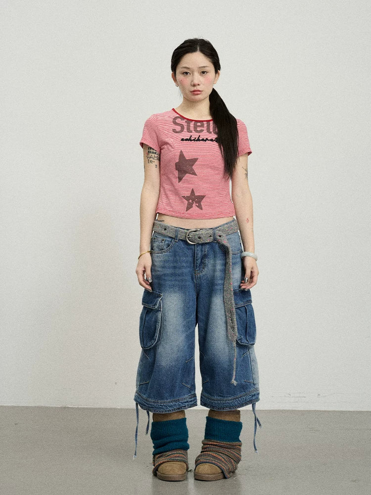 Achihara Starlit Romance Stolen T-Shirt-1
