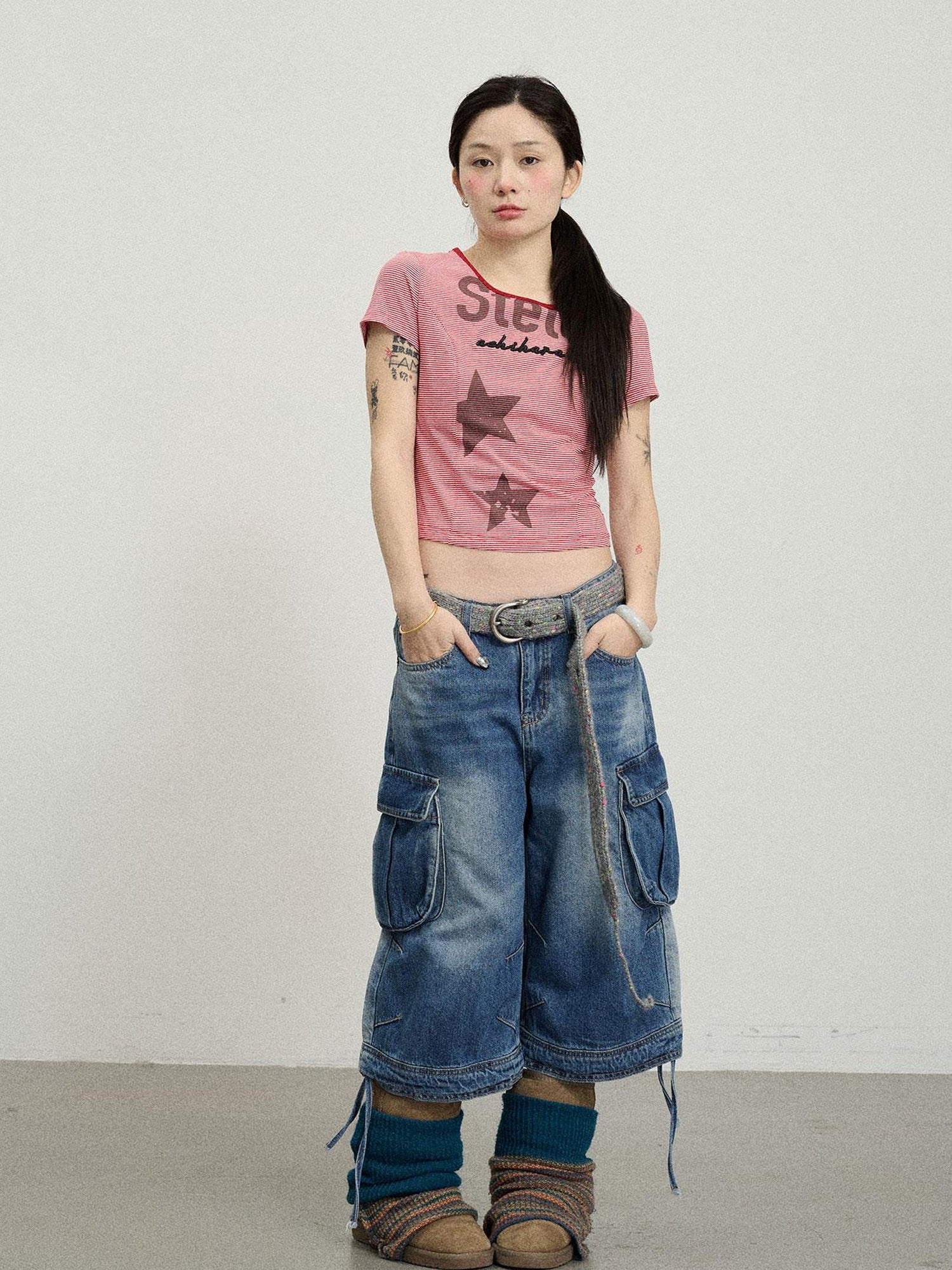 Achihara Starlit Romance Stolen T-Shirt