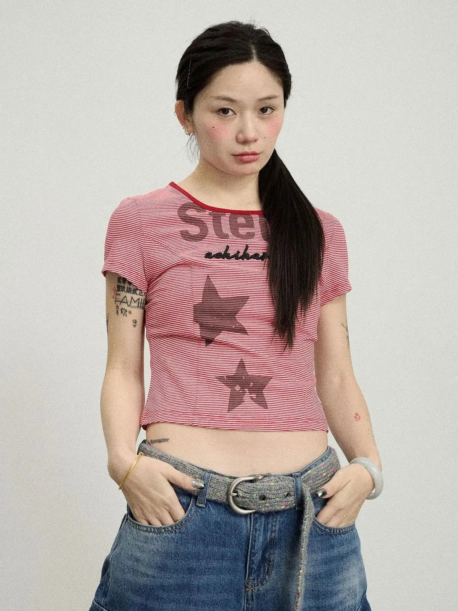 Starlit Romance Stolen T-Shirt