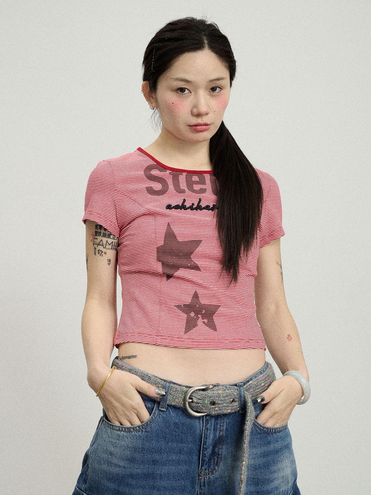 Achihara Starlit Romance Stolen T-Shirt