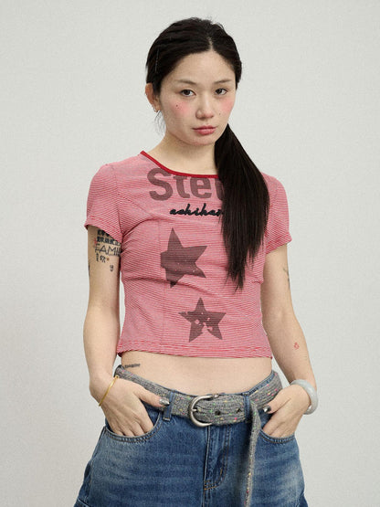 Achihara Starlit Romance Stolen T-Shirt