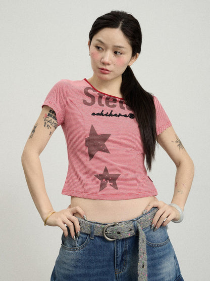 Achihara Starlit Romance Stolen T-Shirt
