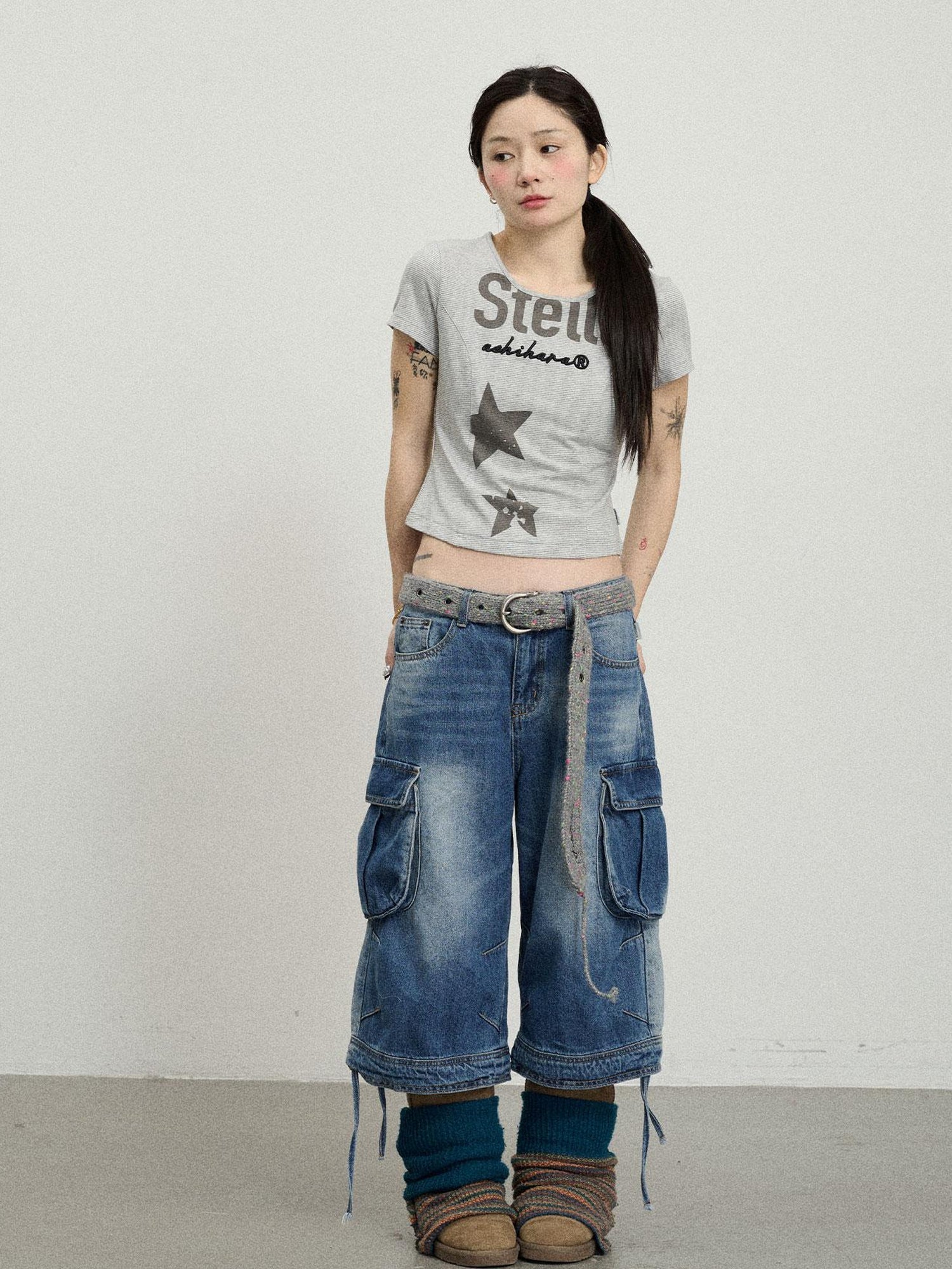 Achihara Starlit Romance Stolen T-Shirt