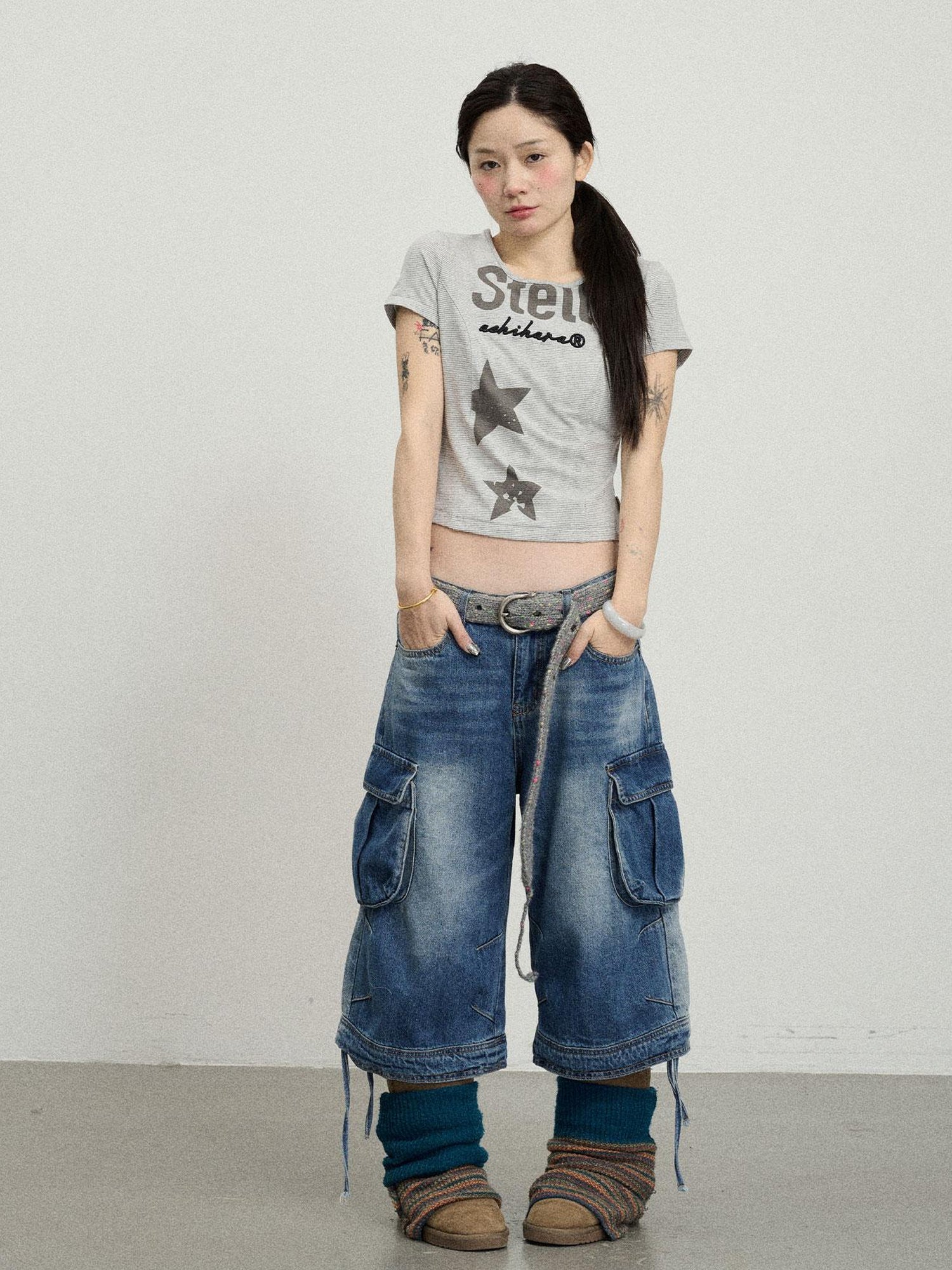 Achihara Starlit Romance Stolen T-Shirt