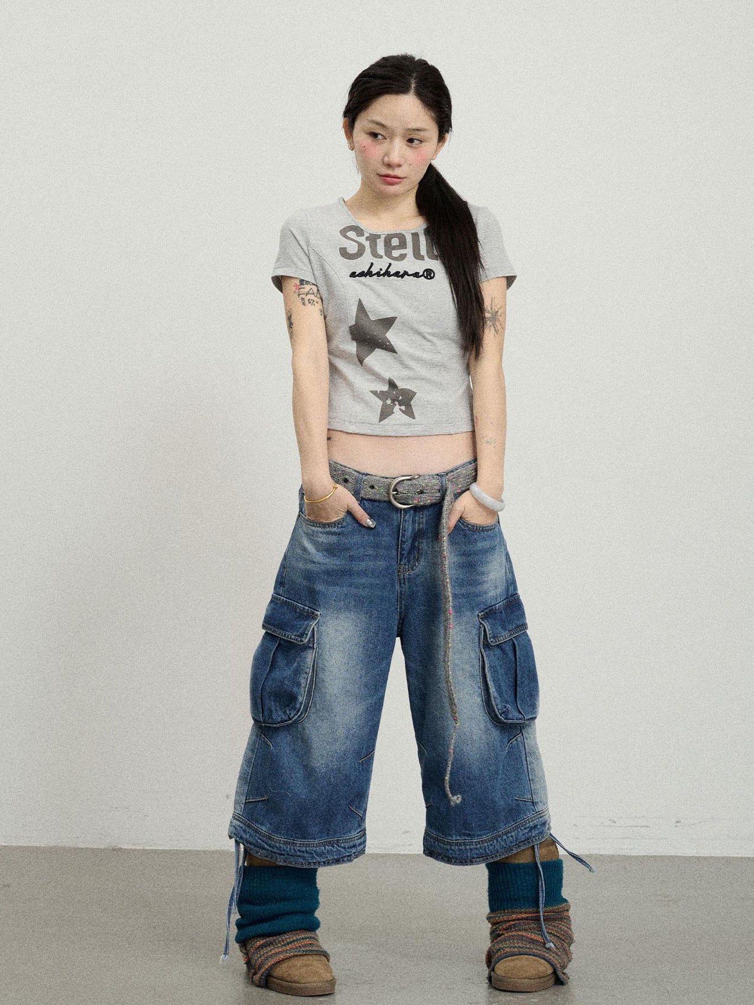 Achihara Starlit Romance Stolen T-Shirt