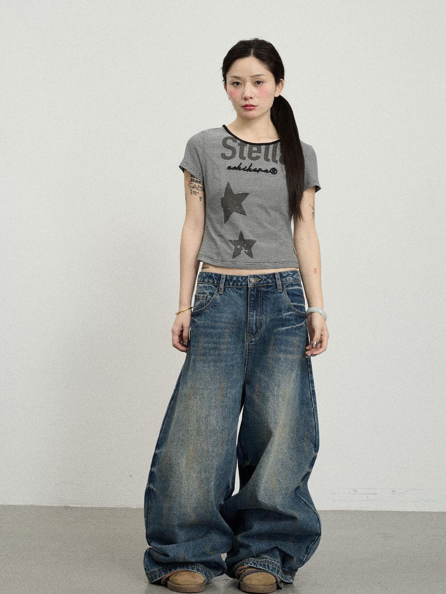 Achihara Starlit Romance Stolen T-Shirt