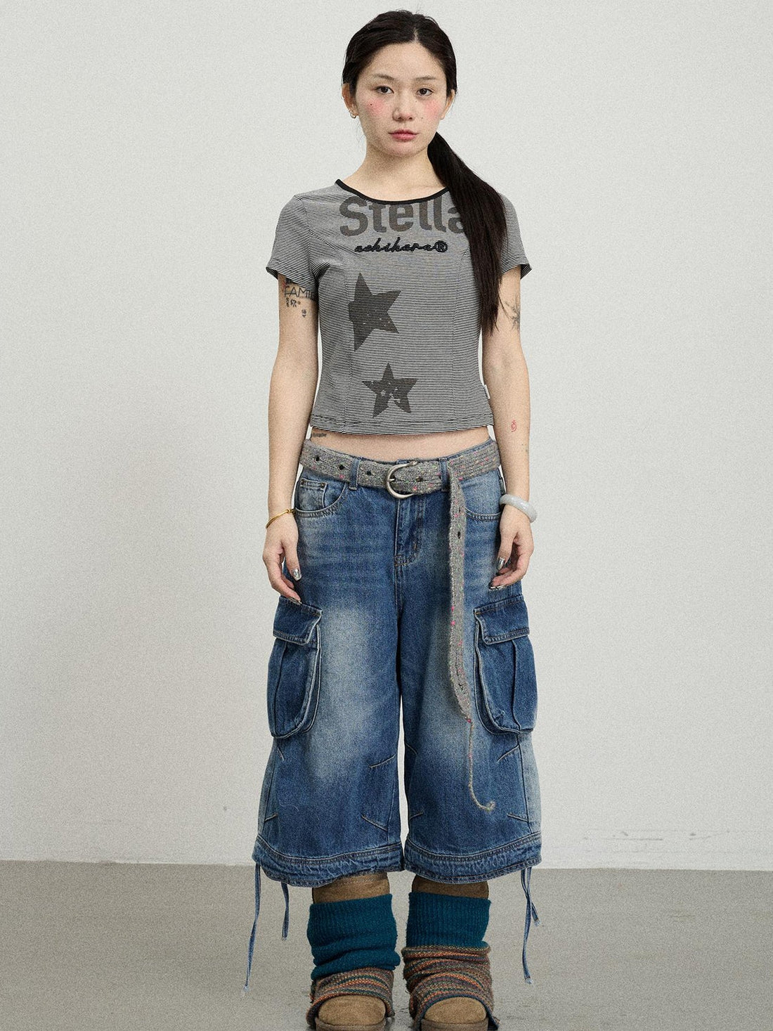 Achihara Starlit Romance Stolen T-Shirt