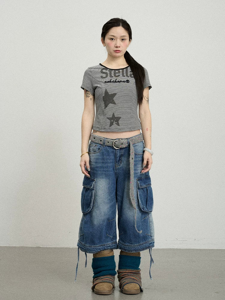 Achihara Starlit Romance Stolen T-Shirt-2