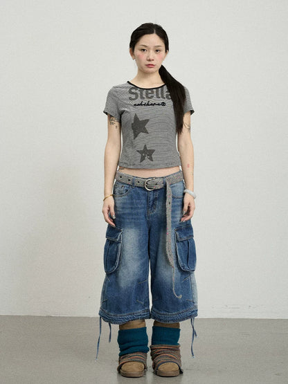 Achihara Starlit Romance Stolen T-Shirt-2