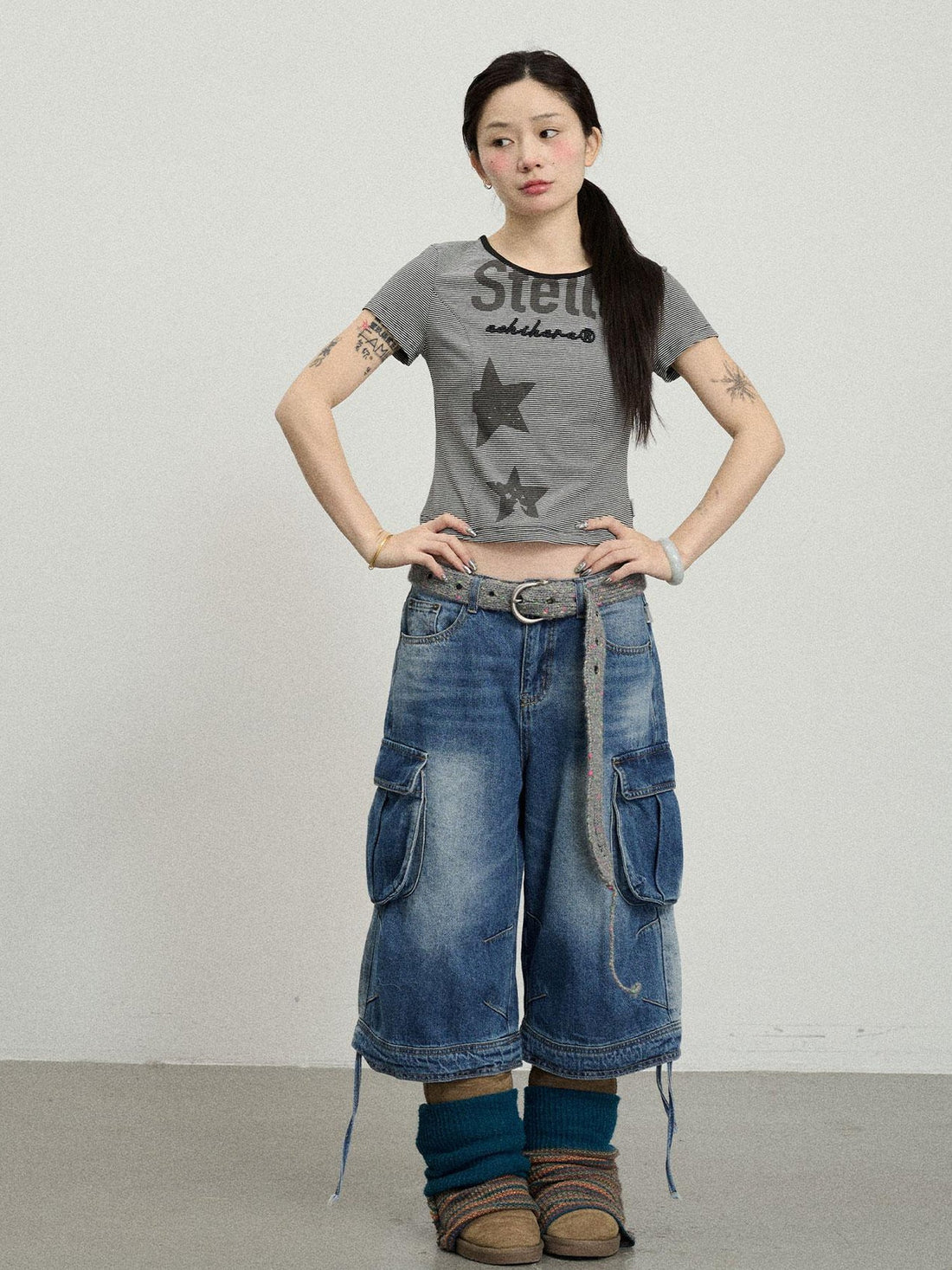 Achihara Starlit Romance Stolen T-Shirt