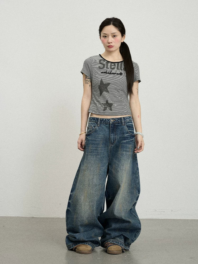 Achihara Starlit Romance Stolen T-Shirt-3