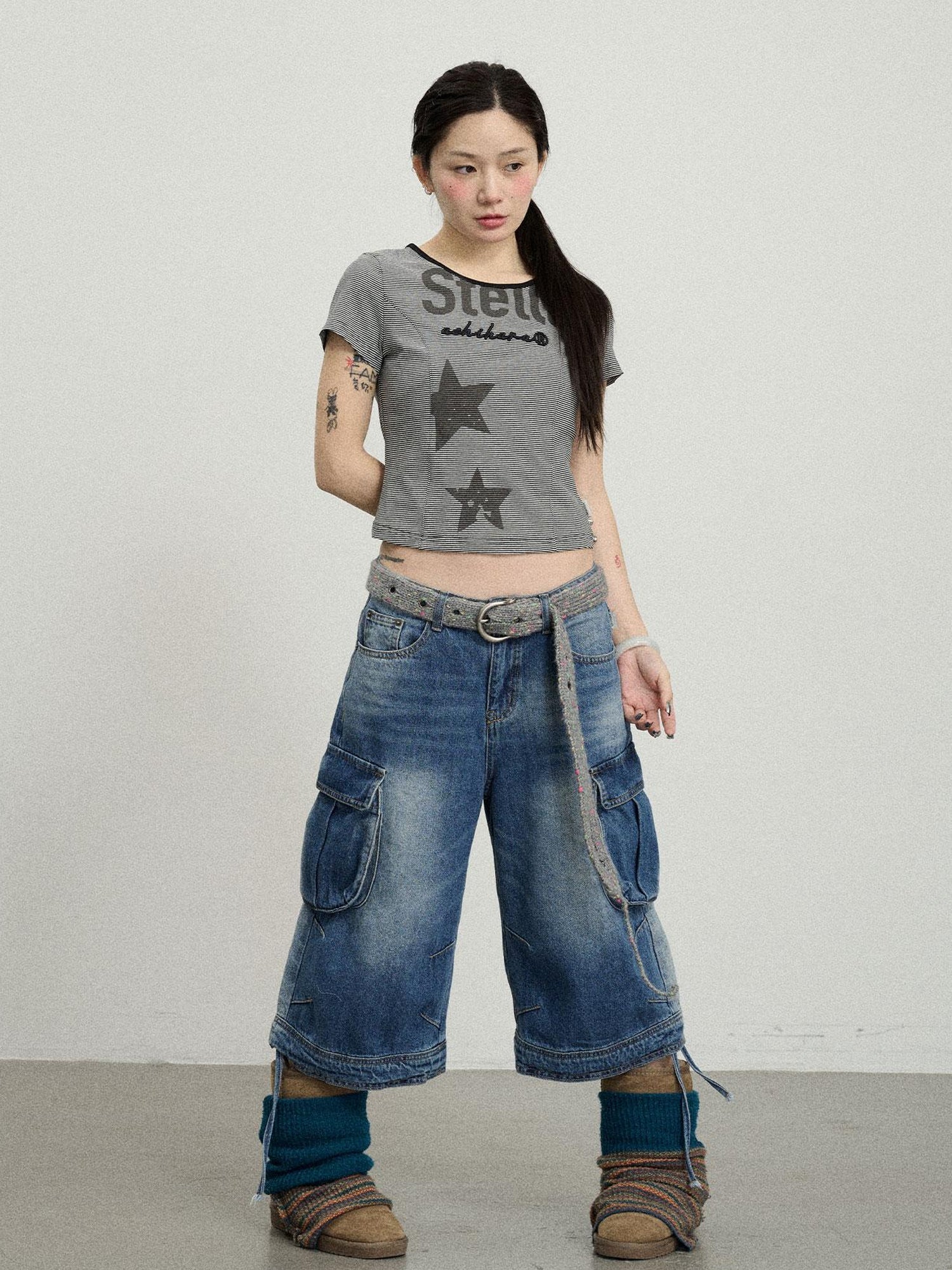 Achihara Starlit Romance Stolen T-Shirt