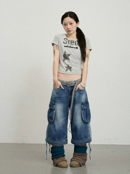 Achihara Starlit Romance Stolen T-Shirt-4
