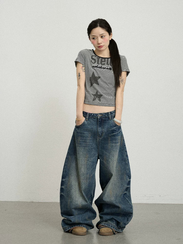 Achihara Starlit Romance Stolen T-Shirt-5